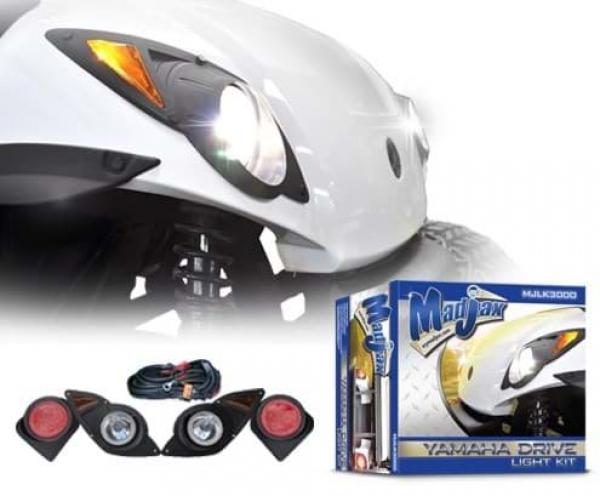 Basic LED Light Kit  vorne und hinten, 12V