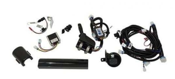 Beleuchtungsanlage Premium für Club Car Precedent