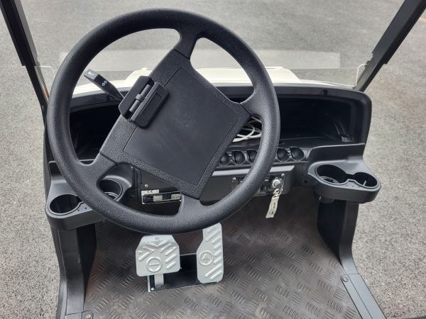 BSN2FF Elektro Golf Cart für 4 Personen NEUFAHRZEUG 	Lithium 135Ah