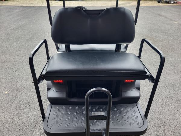 BSN2FF Elektro Golf Cart für 4 Personen NEUFAHRZEUG 	Lithium 135Ah