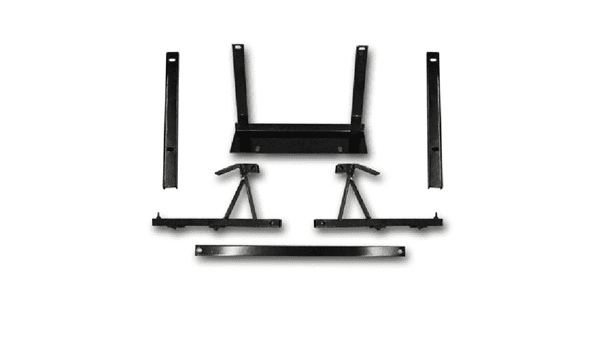 Ladebox aus Aluminium geschlossen für Yamaha G29