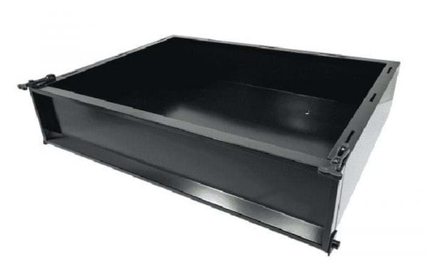 Aufpreis für eine Ladebox mit Montageset