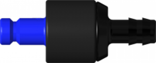 Batteriefüllsystem BFS Anschlussstecker NW10, Batteriefüllsysteme, inkl. Drehklemme