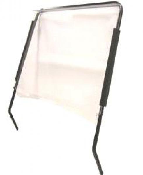 Windschutzscheibe, klar, einem Stück, Acryl