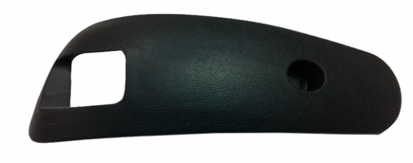 Überdachung Halterung Abdeckung, vorne linke Seite