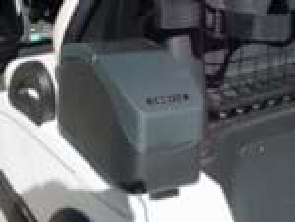 Kühlbox Delux schwarz