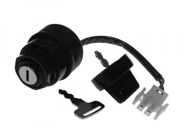 Schlüsselschalter mit Kabelbaum