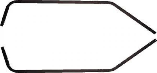 Vorne Strebensatz Dach