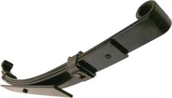 Hintere Schwerlastfeder