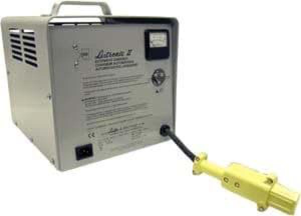 Ladegerät Lestronic II model, 48 volt, 21 Amp.