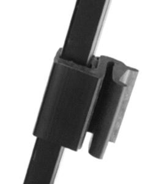 Windschutzscheibe oben Clip, 4.3 ", (2 / St)