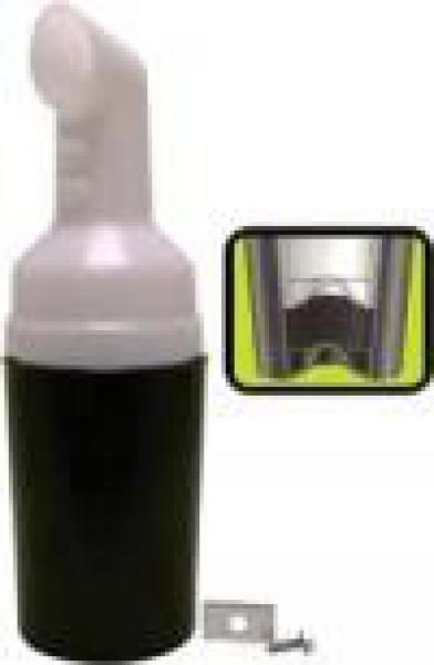 Sand- & Samenflasche