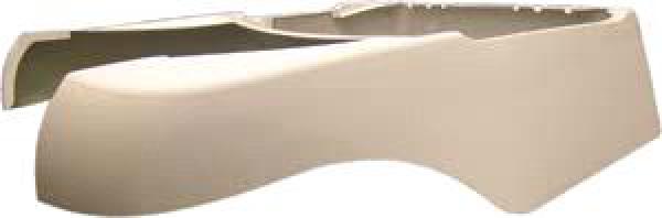 Heck Karosserie beige