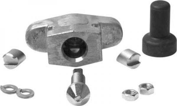 Bremse Teller, komplett