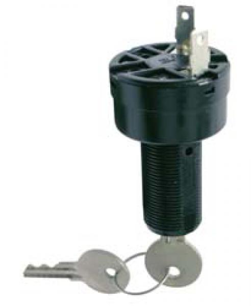 Schlüsselschalter mit individuellen Schlüssel ( 2 Stück )