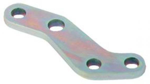 Achsschenkel, beidseitig