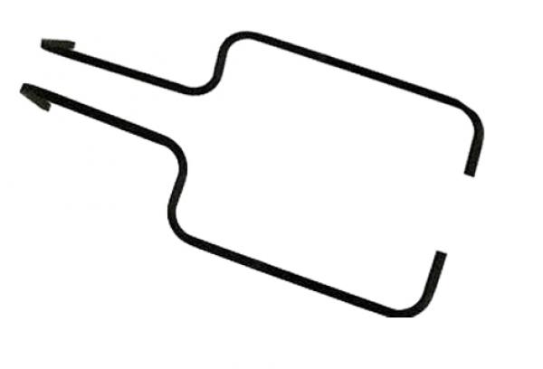 Hinteren oberen Unterstützungssatz, Fahrer und Beifahrerseite