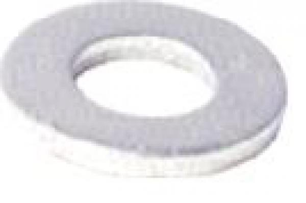 Unterlegscheibe Flach