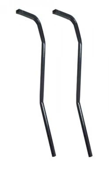 Hinterer Strebensatz Dach