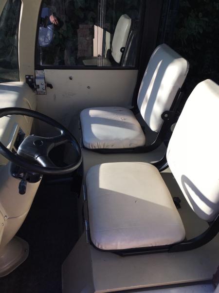 LPM-14C Elektrobus für 14 Personen mit Türen von Baujahr 2015