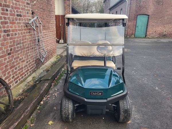 Club Car TEMPO mit Ladebox aus Baujahr 2021 mit Lithium Batterie
