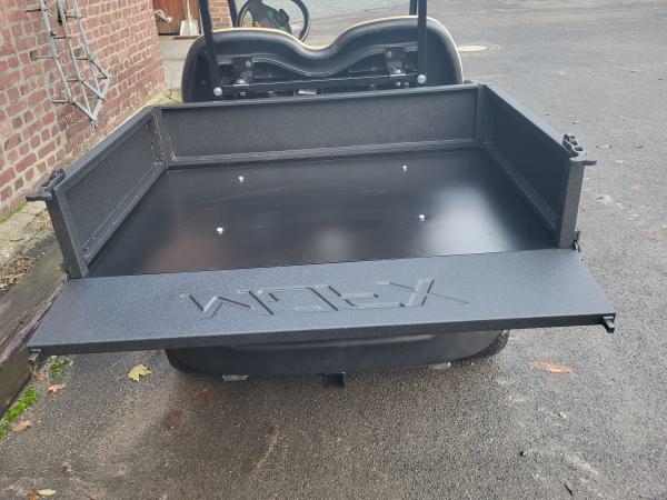 Club Car TEMPO mit Ladebox aus Baujahr 2022