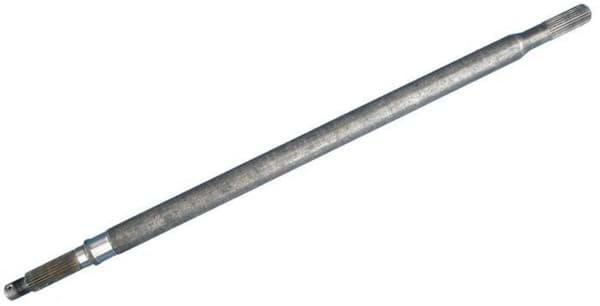 Hinterachsenwelle, Fahrer Seite