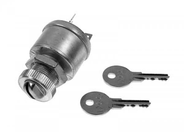 Universalschlüssel Schalter mit zwei Anschlüssen und gemischte Schlüsselcodes