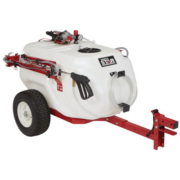 Sprühanhänger 231l