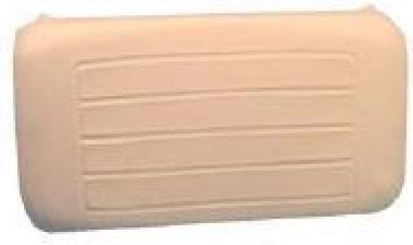 Sitzbezug für Rückenlehne, elfenbein