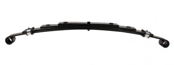 Hintere Schwerlastfeder