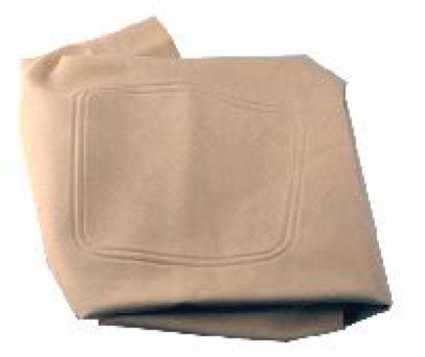 Sitzbezug, beige