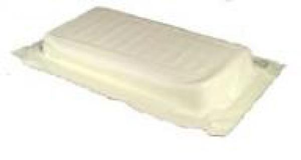 Sitzbezug, steinbeige