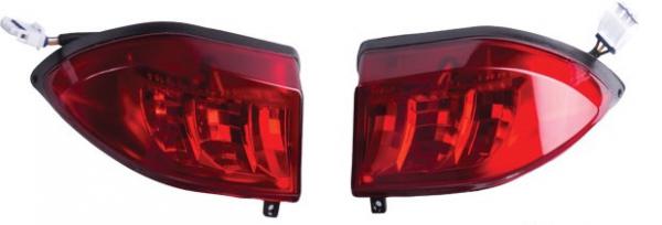 Rücklichter LED 12 Volt