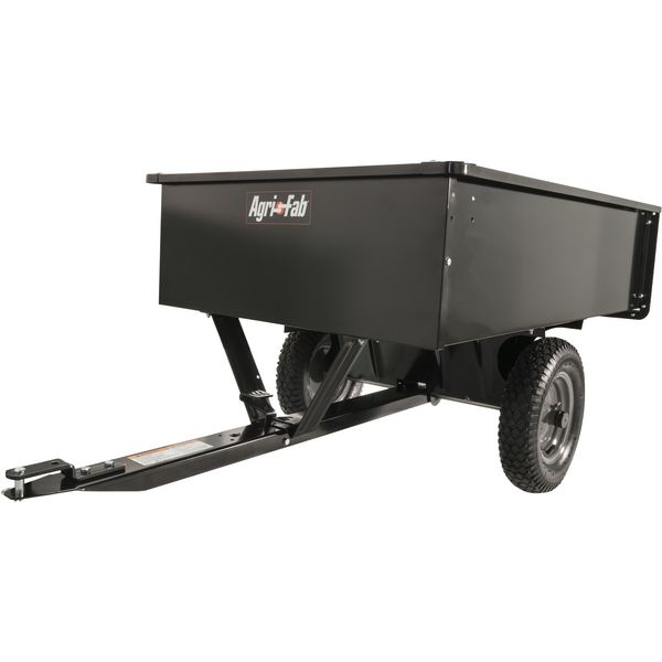 Anhänger 340 kg kippbar