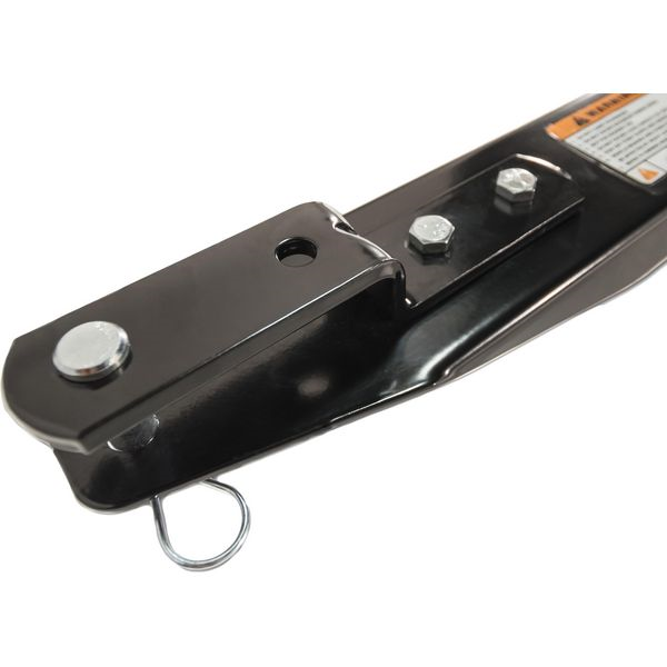 Anhänger 340 kg kippbar