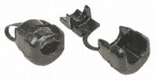 Zugentlastungsbuchse Gleichstrom