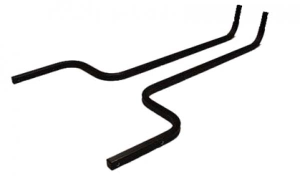 Dachhalter hinten Fahrerseite