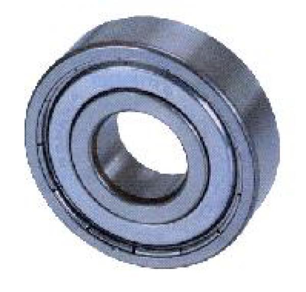 Kommutatorende Lager. # 6203ZZ