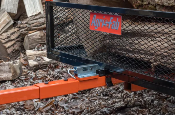 Anhänger, 680 kg, 2 Räder