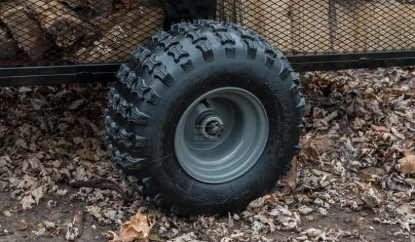 Anhänger, 680 kg, 2 Räder