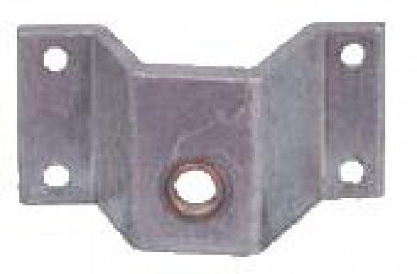 Gaspedal Auflageklammer