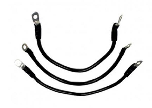 Batteriekabelsatz für  Club Car Precedent  mit 12V Batterien