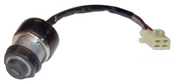 Schlüsselschalter mit Kabelbaum