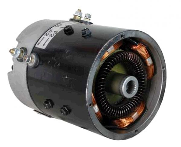 E-Z-GO Lizenzaustauschmotor