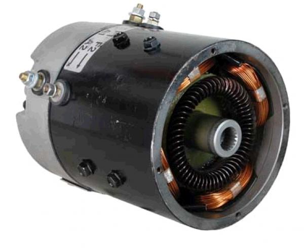 E-Z-GO PDS Plus-Austauschmotor