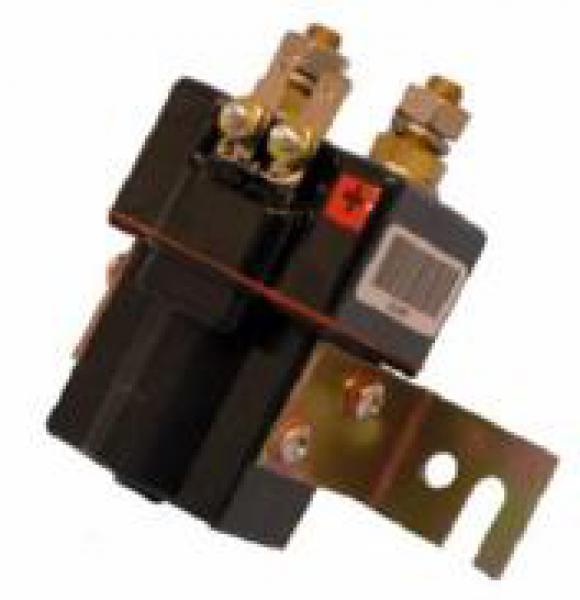 Magnetschalter Curtis # SW80 kommt mit Halterung, Widerstand und Diode bereits angebracht