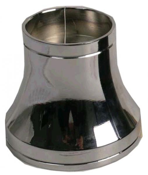 Lenkung Rad Adapter, chrom