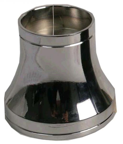 Lenkung Rad Adapter, chrom