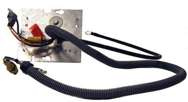 On-Board-Computer (48-Volt) mit 3-Pin-Stecker